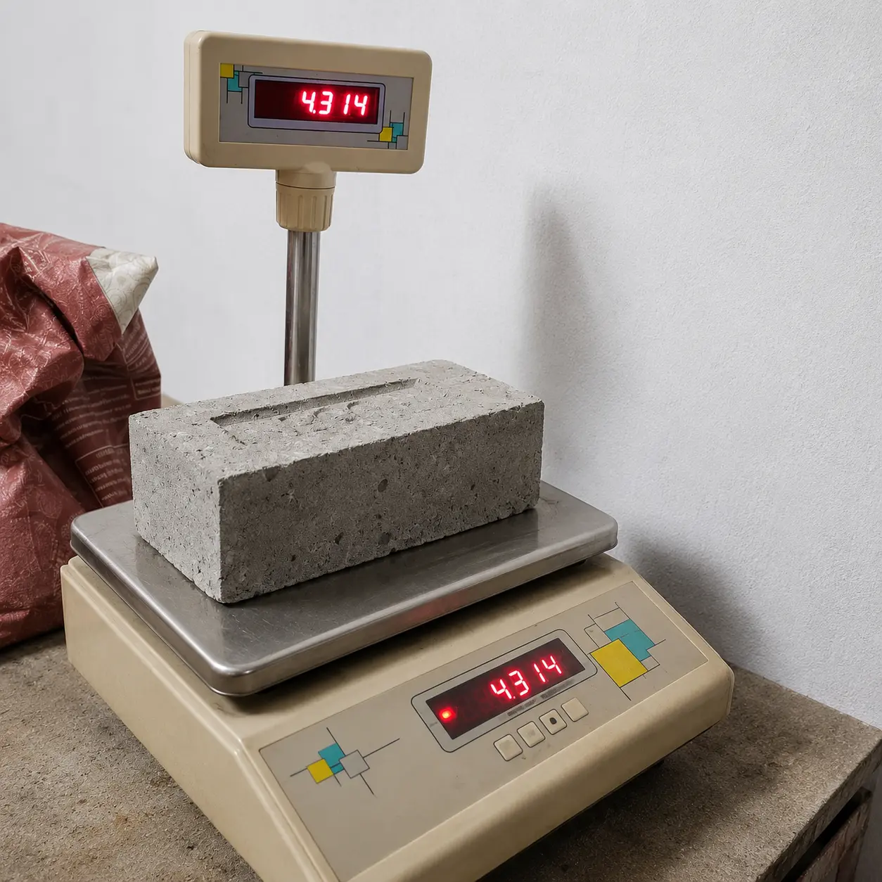 Density and Load Verification