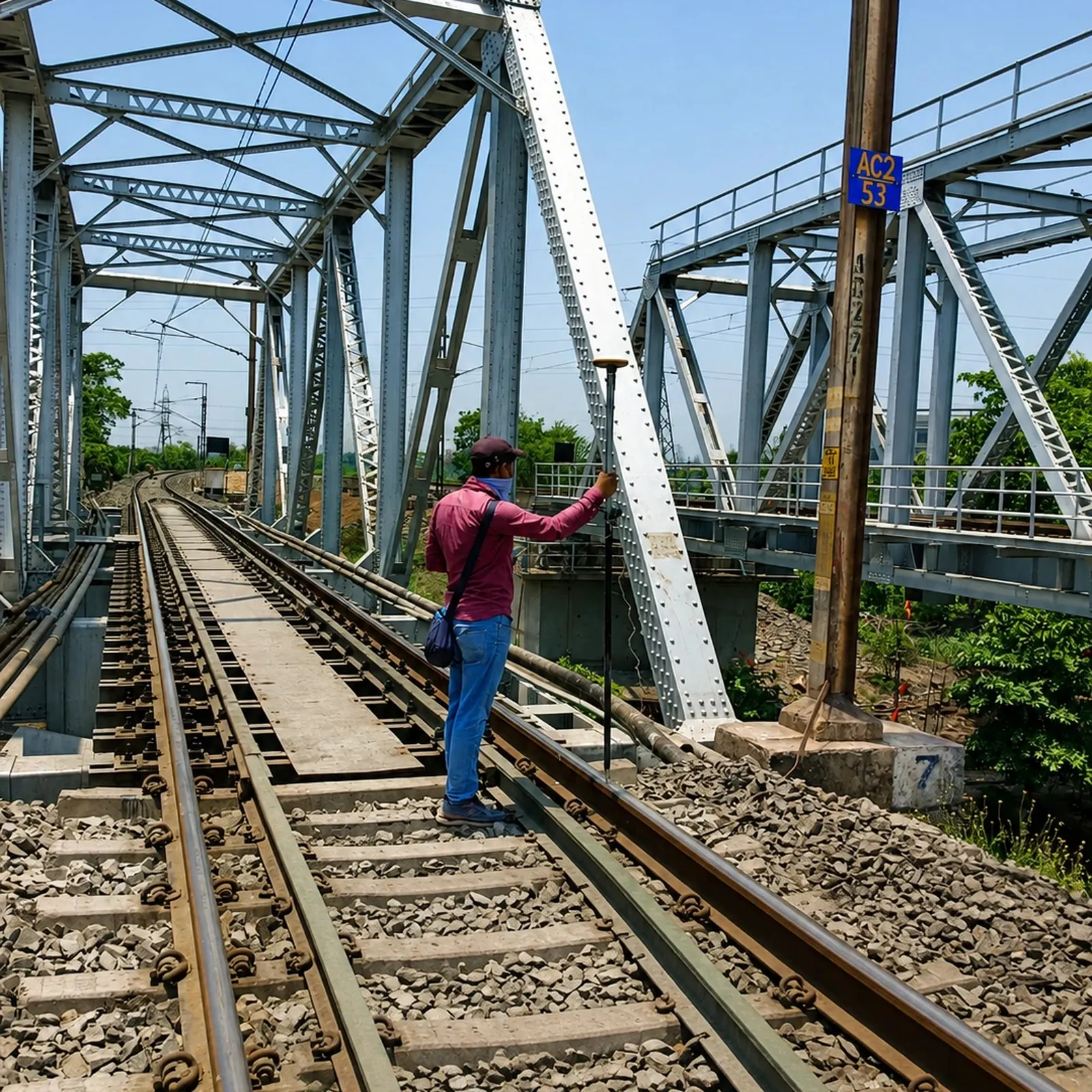 Cross-sectional profile & topographical survey of Howrah Drainage Channel branches (I, II, III, VI, Swarnamoyee Khal, Balitikuri Khal).